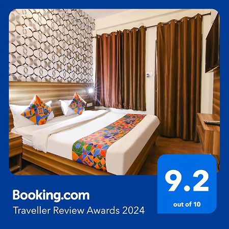 דרמסאלה Fabhotel Vijay Palace מראה חיצוני תמונה