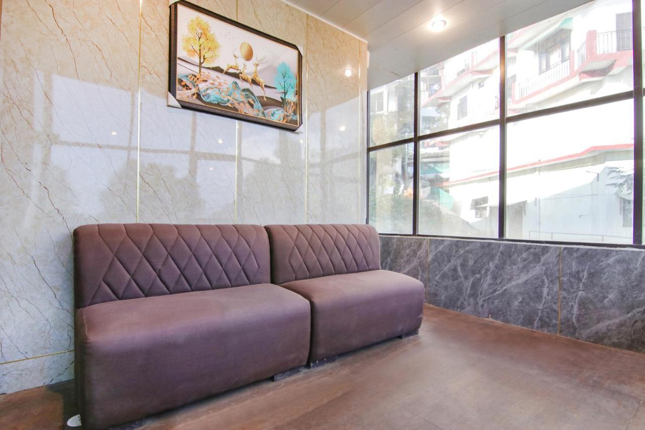 דרמסאלה Fabhotel Vijay Palace מראה חיצוני תמונה
