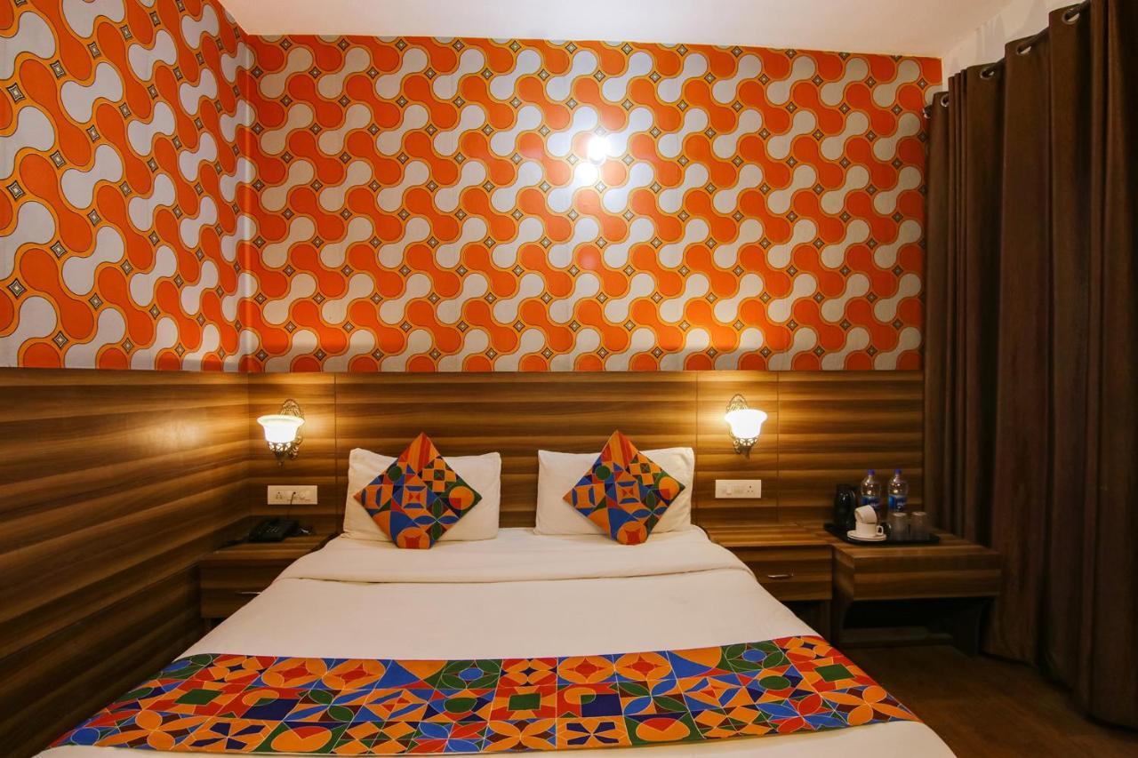 דרמסאלה Fabhotel Vijay Palace מראה חיצוני תמונה