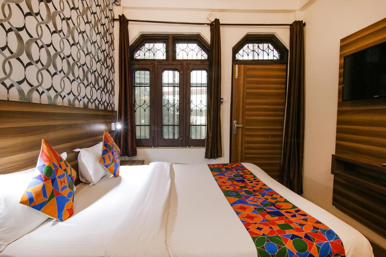 דרמסאלה Fabhotel Vijay Palace מראה חיצוני תמונה