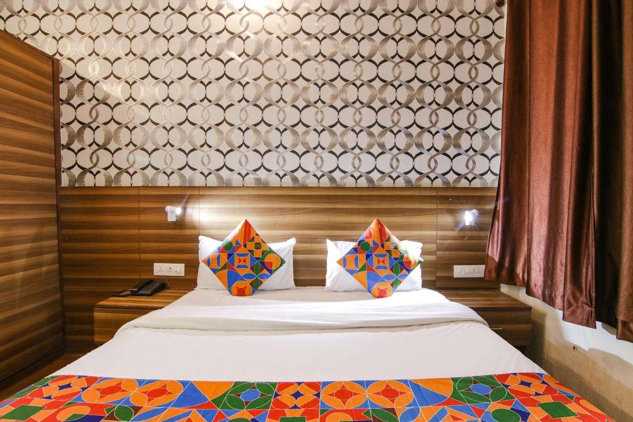 דרמסאלה Fabhotel Vijay Palace מראה חיצוני תמונה