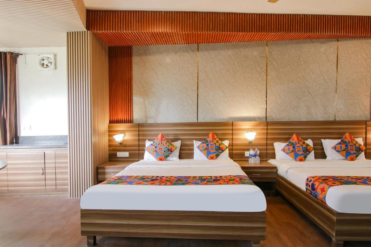 דרמסאלה Fabhotel Vijay Palace מראה חיצוני תמונה